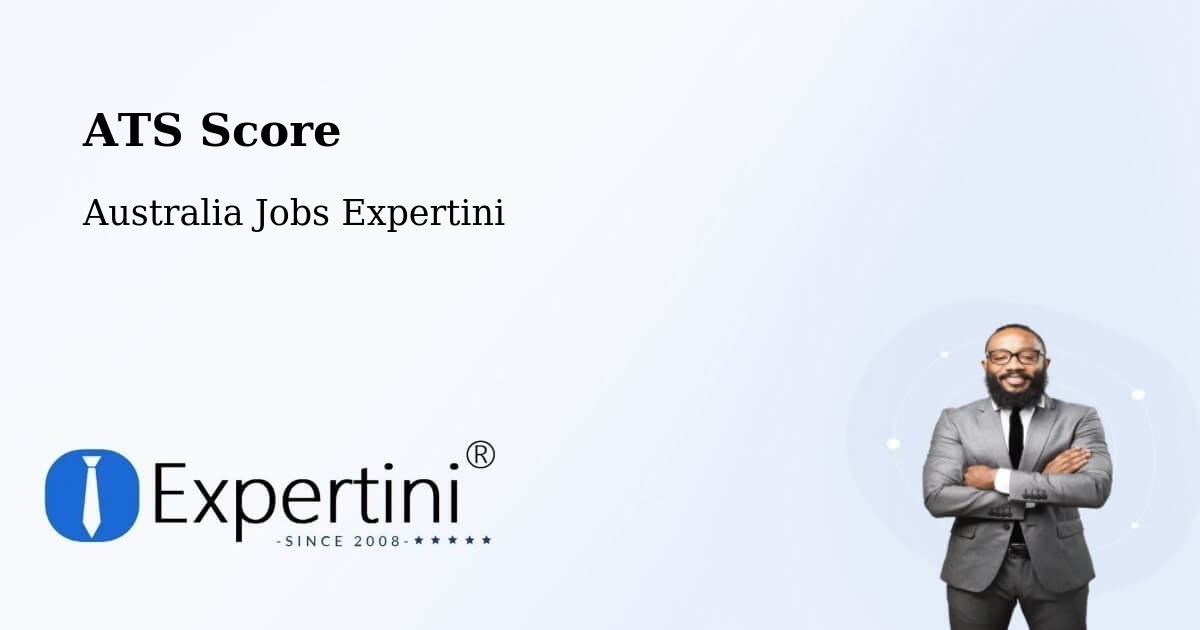 Resume ATS Score & Job Description Match Tool – Maddingley - Australia Jobs Expertini