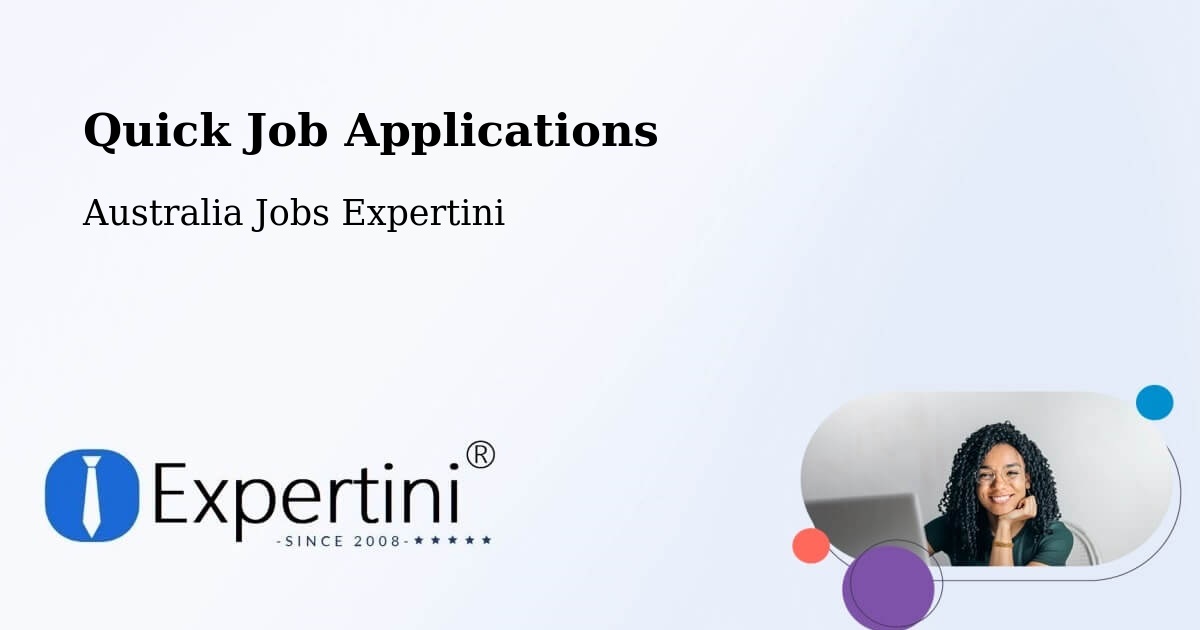 Quick Apply Feature – Maddingley - Australia Jobs Expertini