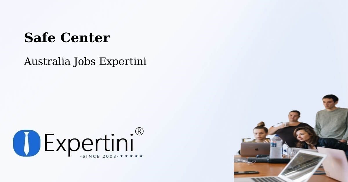 Safety Center – Maddingley - Australia Jobs Expertini